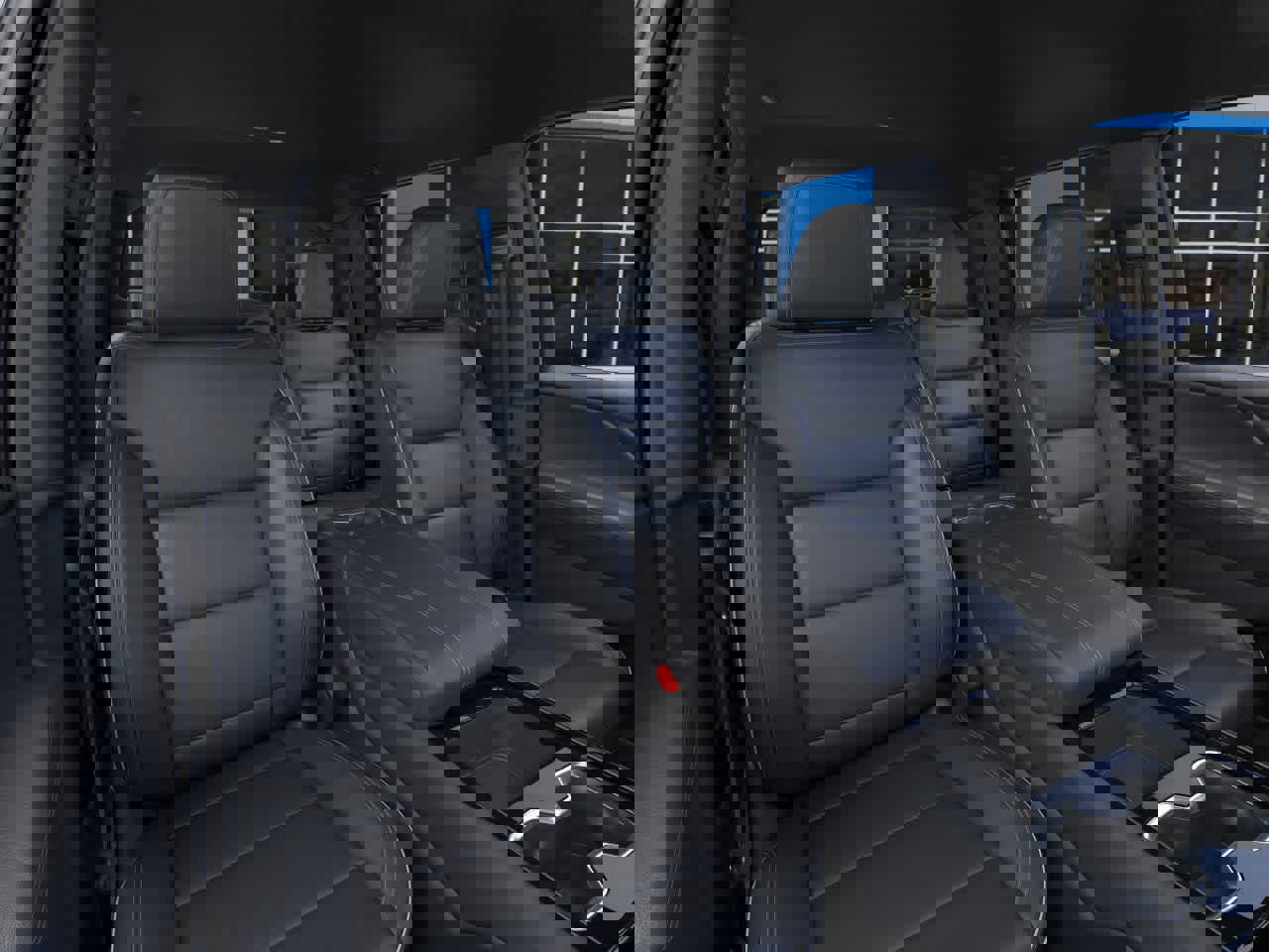 New 2026 Chevrolet Silverado EV LT image 16