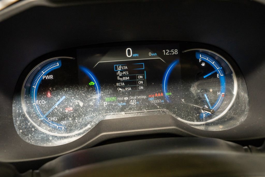 Used 2023 Toyota RAV4 XSE image 18