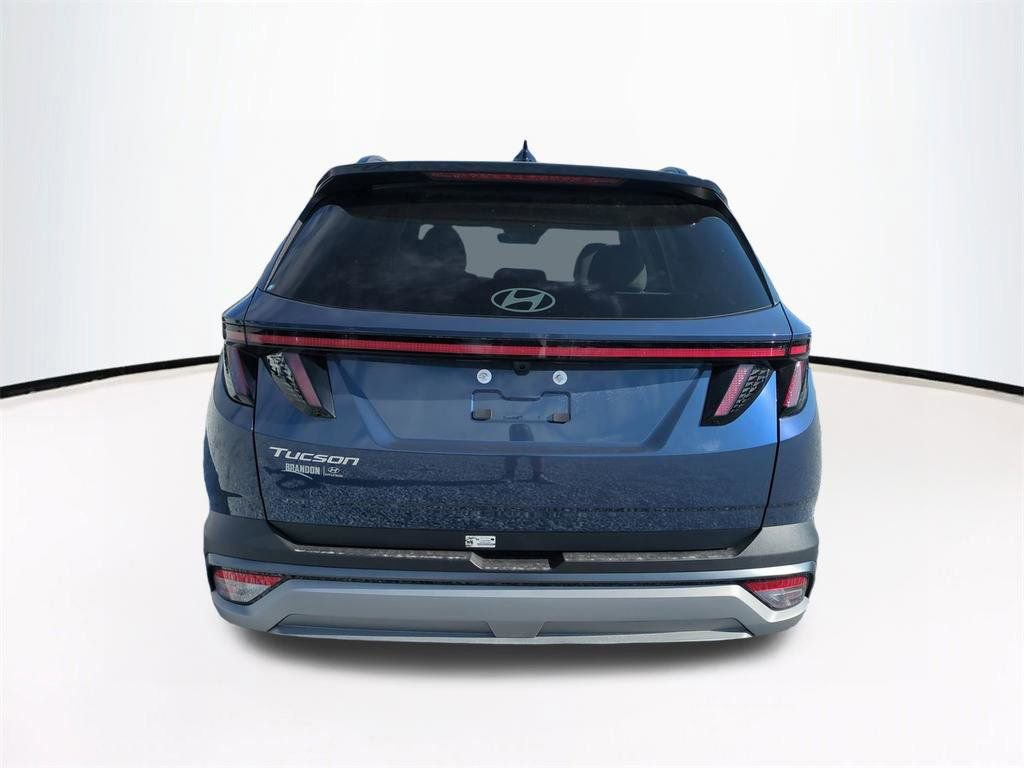 New 2026 Hyundai Tucson SEL image 6