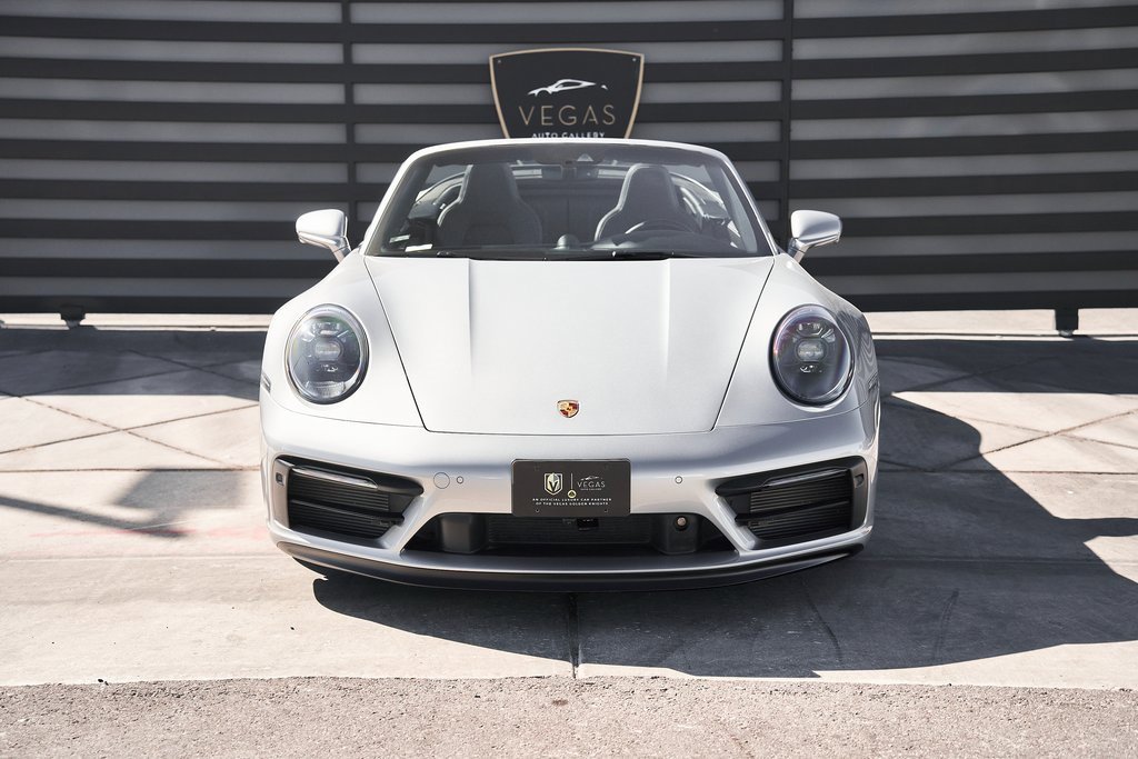 Used 2024 Porsche 911 Carrera GTS w/ Premium Package image 13