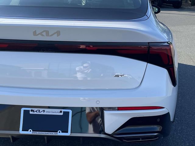 New 2026 Kia K5 GT-Line w/ GT-Line Red Interior Package image 11