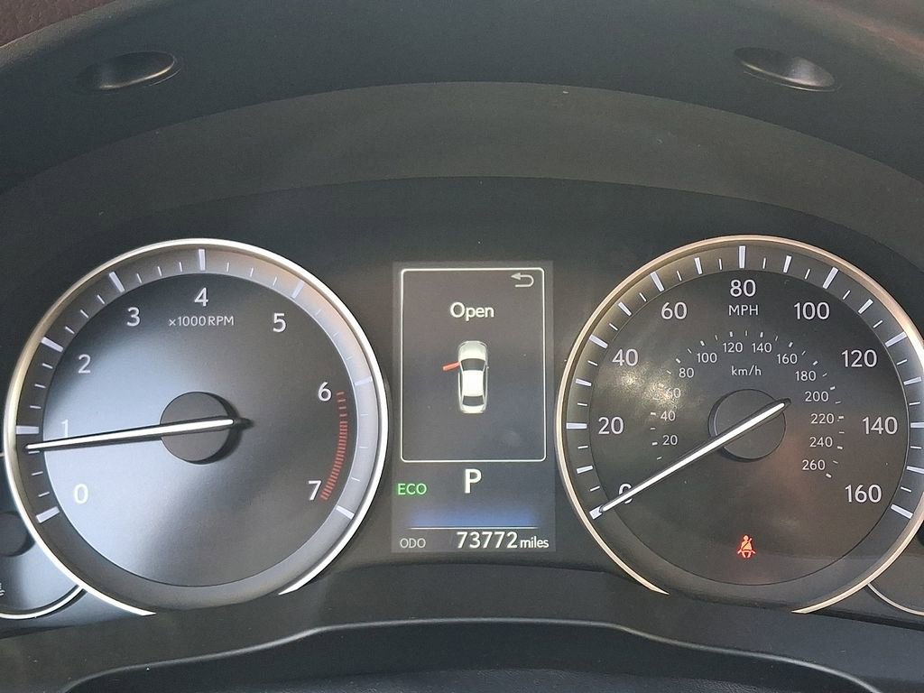 Used 2016 Lexus ES 350 w/ Luxury Package w/Wood Trim image 21