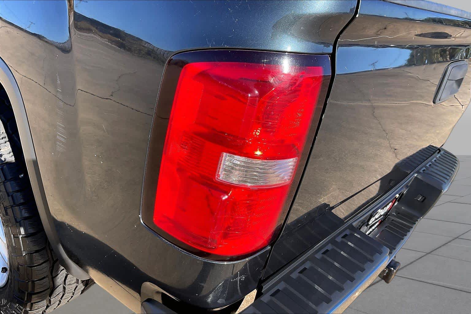 Used 2017 GMC Sierra 1500 SLE w/ SLE Value Package RWD image 27