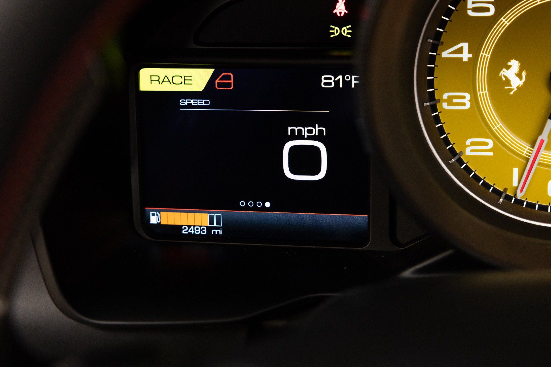 Certified 2021 Ferrari F8 Tributo RWD image 89