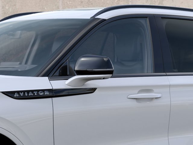 New 2027 Lincoln Aviator Black Label w/ Jet Appearance Package AWD/4WD image 20