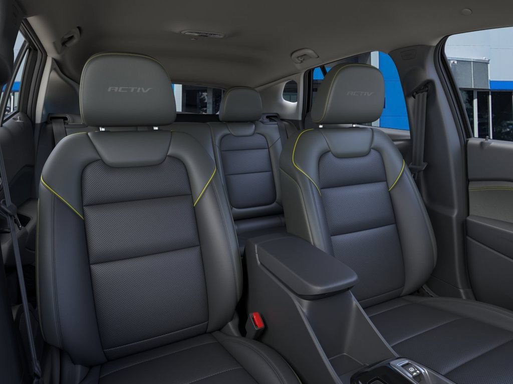 New 2026 Chevrolet Trax ACTIV w/ Driver Confidence Package FWD image 16