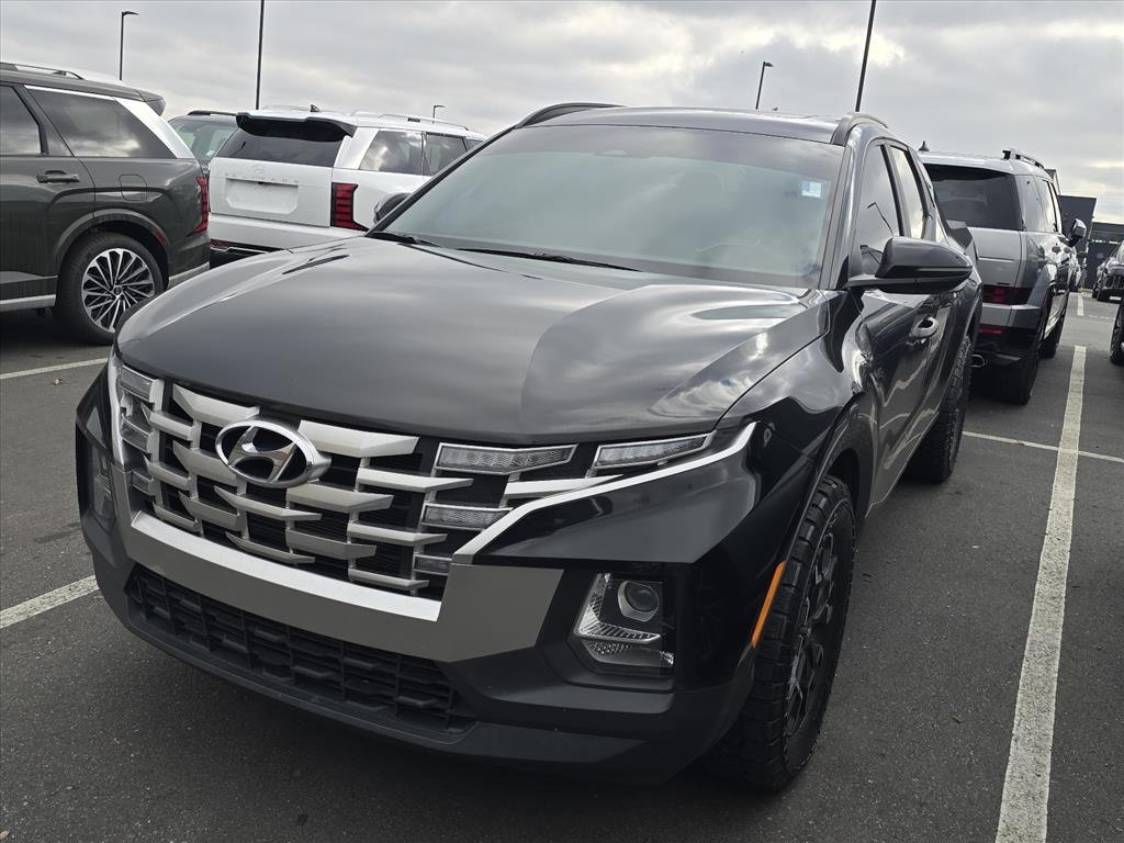 Certified 2022 Hyundai Santa Cruz SEL w/ Activity Package image 3