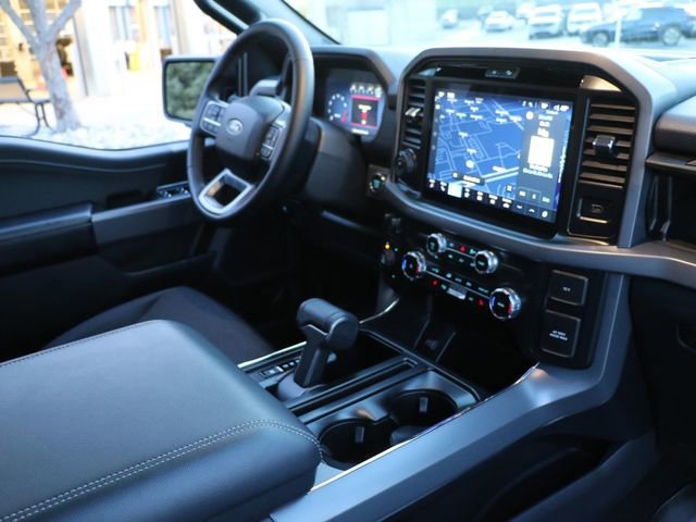 Used 2025 Ford F150 XLT w/ Equipment Group 302A MID image 14