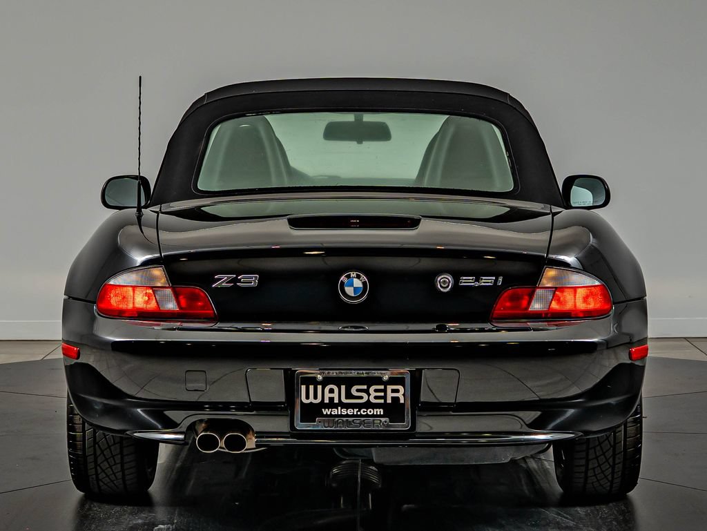 Used 2001 BMW Z3 2.5i RWD image 7