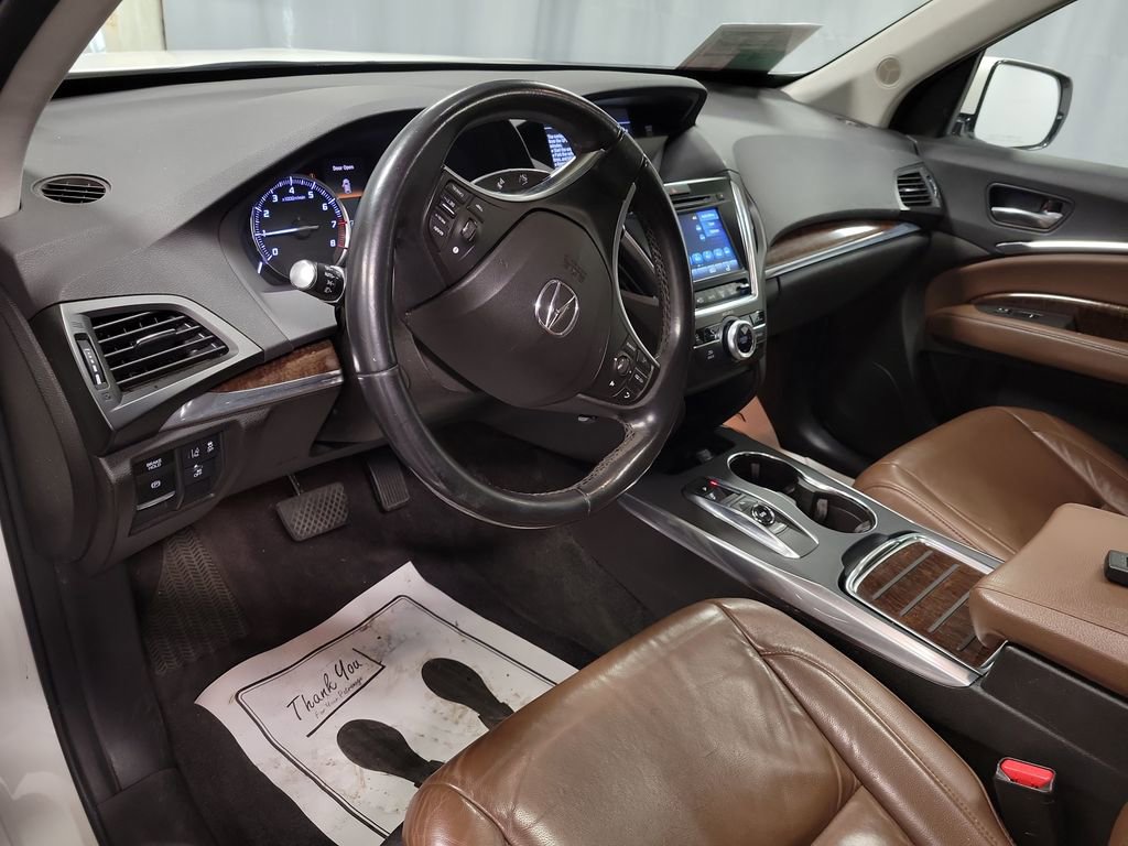 Used 2018 Acura MDX FWD w/ Technology Package image 13