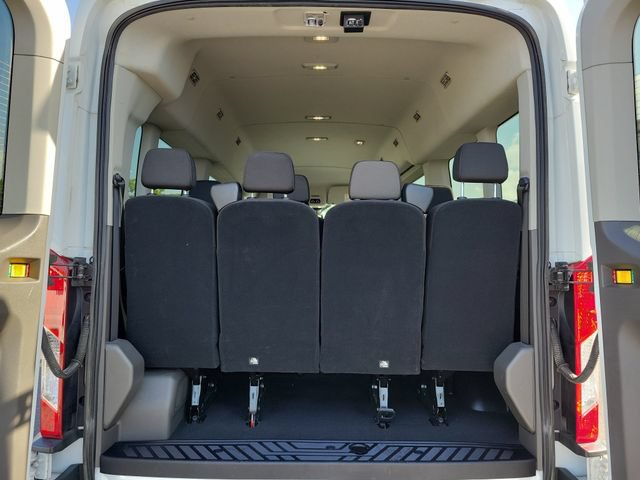 Certified 2024 Ford Transit 350 XLT RWD image 8