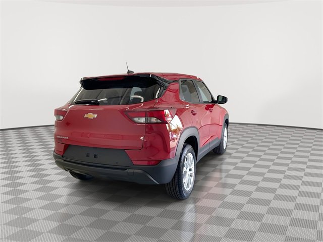 New 2026 Chevrolet TrailBlazer LS w/ LS Convenience Package image 11