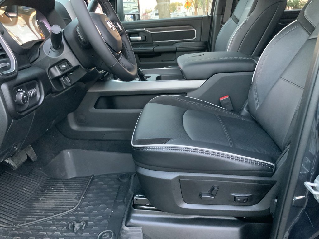 New 2026 RAM 2500 Laramie w/ Night Edition image 18