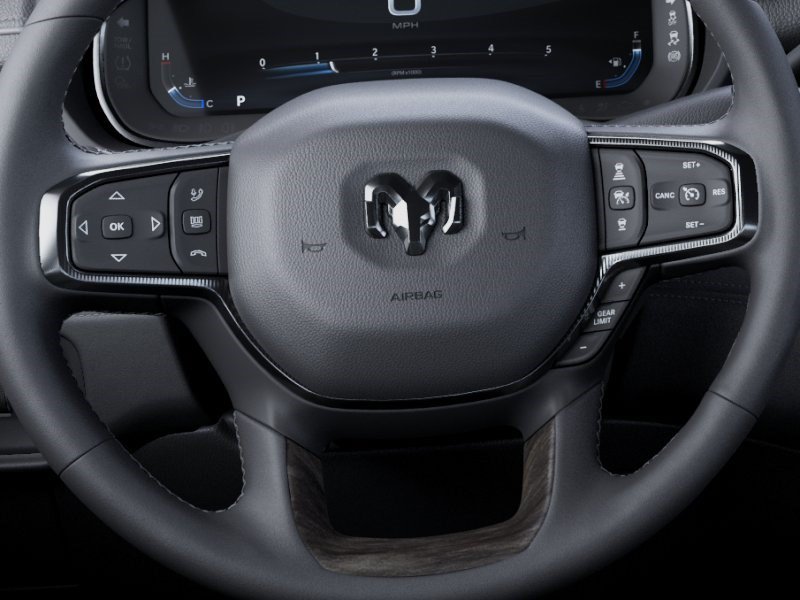 New 2027 RAM 3500 Limited AWD/4WD image 19