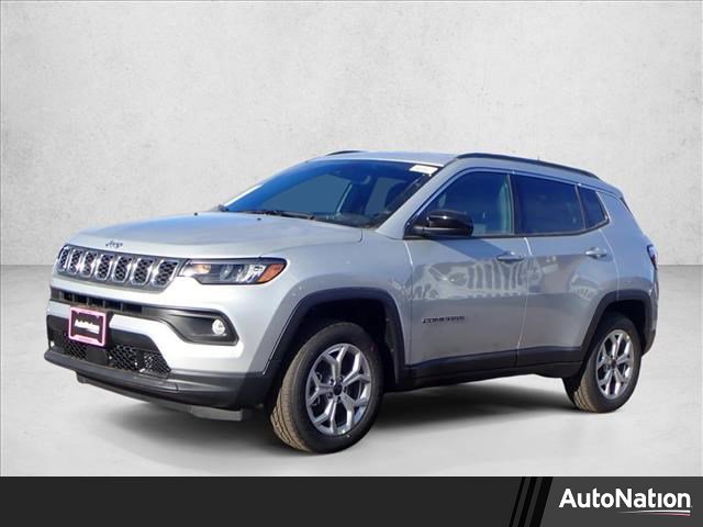 New 2026 Jeep Compass Latitude w/ Mopar All Weather Package