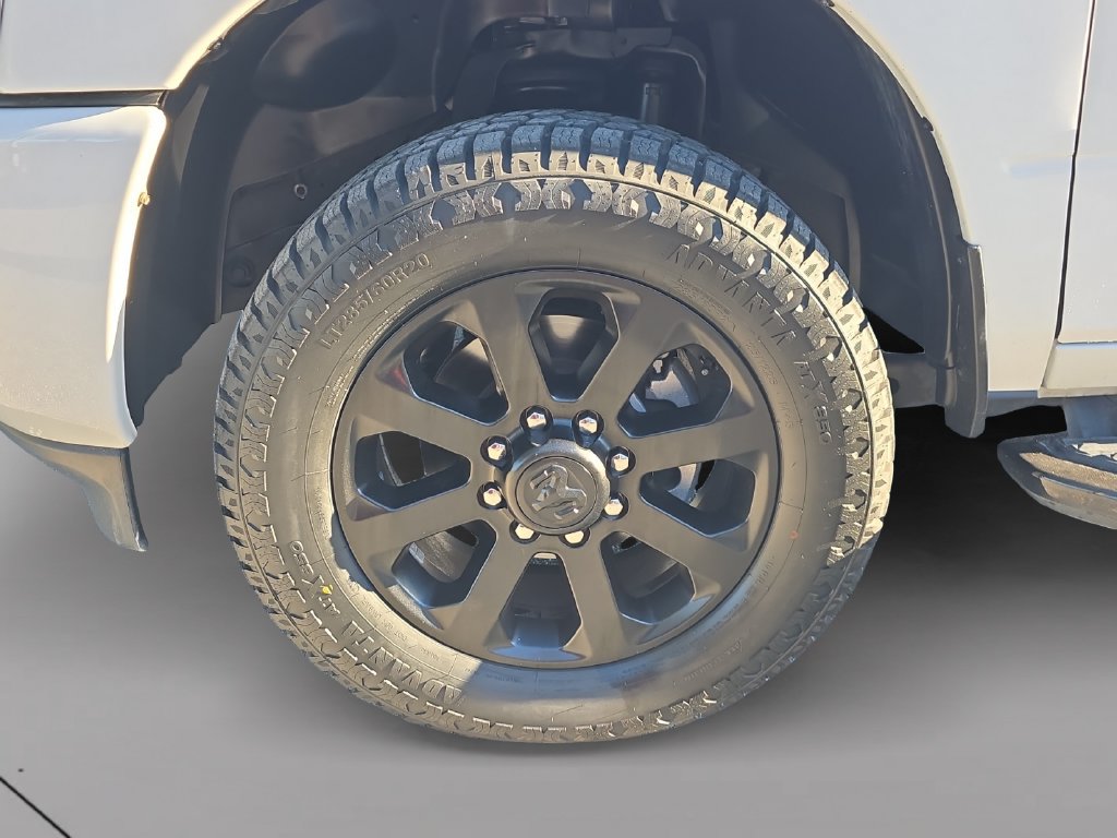 Used 2024 RAM 2500 Laramie w/ Night Edition AWD/4WD image 28