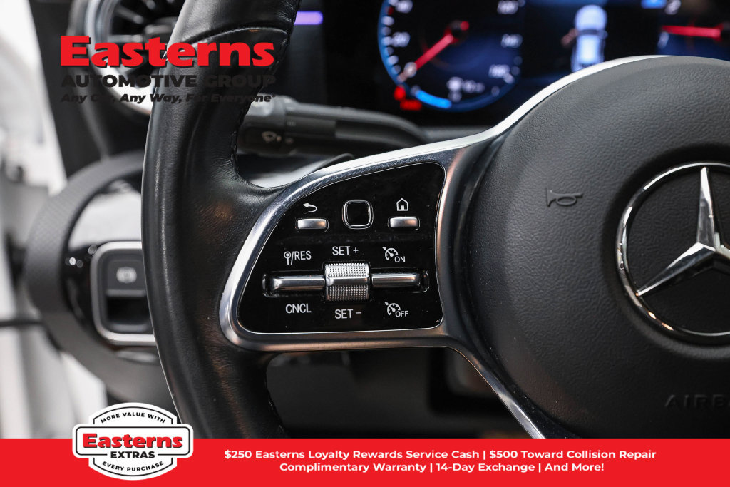Used 2023 Mercedes-Benz CLA 250 4MATIC w/ Premium Package image 16