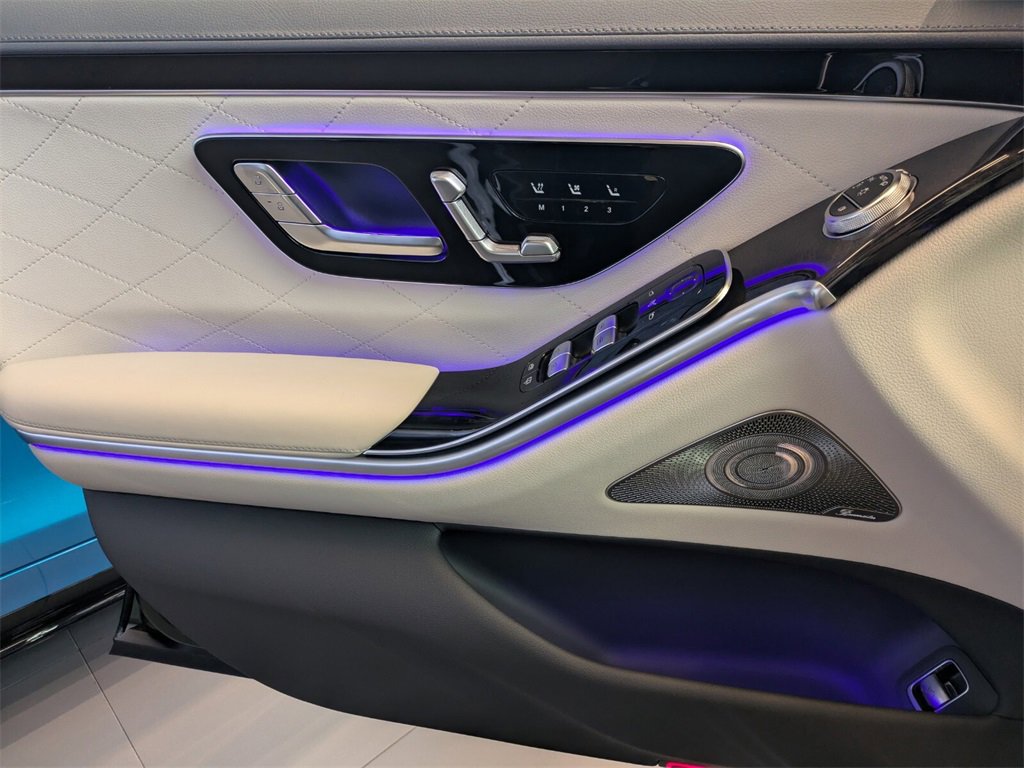 New 2026 Mercedes-Benz S 580 4MATIC Sedan image 20