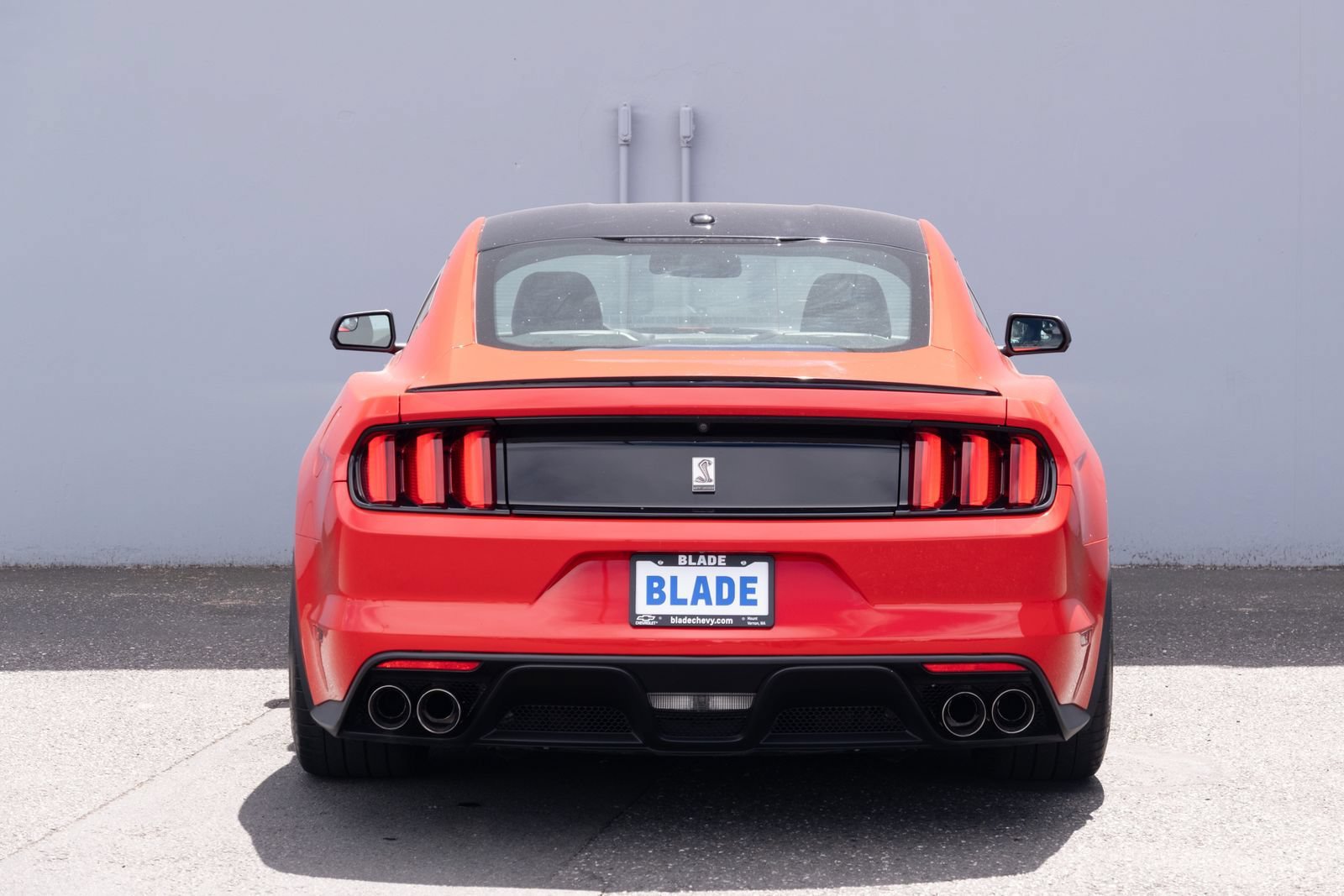 Used 2016 Ford Mustang Shelby GT350 w/ Technology Package RWD image 17