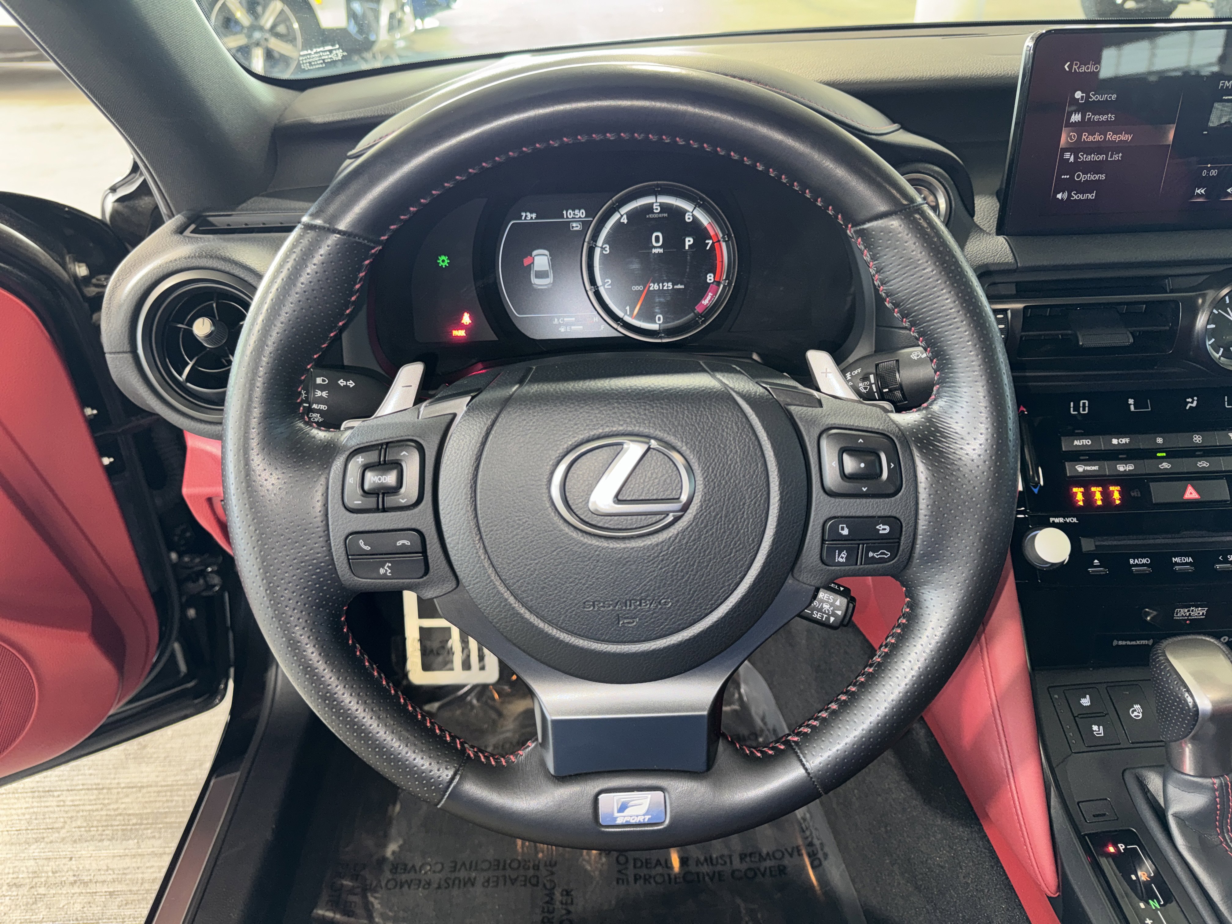 Used 2023 Lexus IS 350 F Sport image 25
