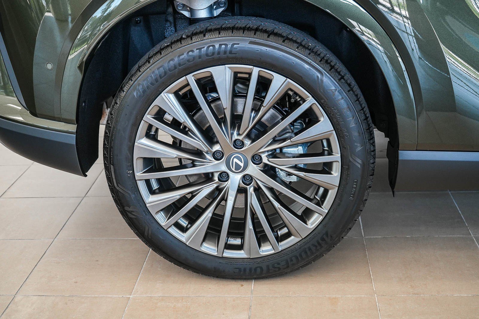New 2026 Lexus RX 350 FWD image 11