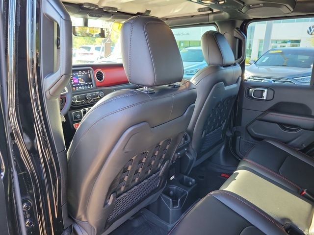 Used 2023 Jeep Gladiator Rubicon w/ LED Lighting Group AWD/4WD image 7
