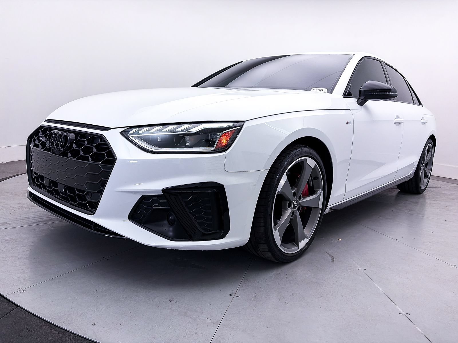 Used 2023 Audi A4 2.0T Premium Plus w/ Premium Plus Package AWD/4WD image 12