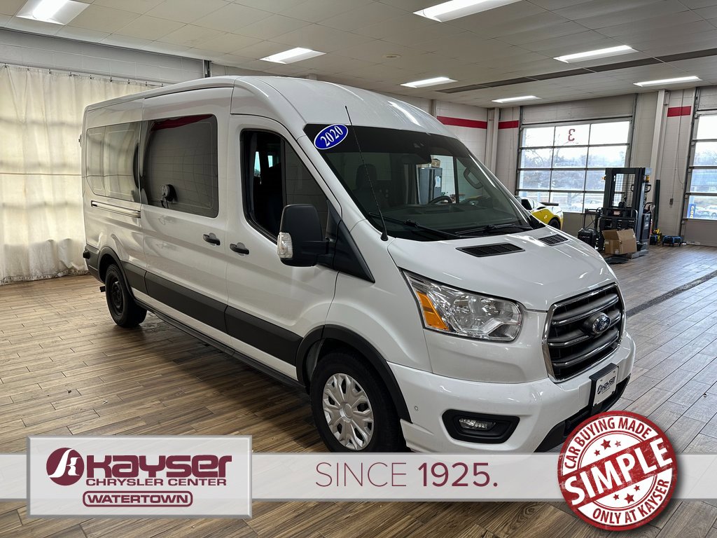 Used 2020 Ford Transit 350 XLT image 6