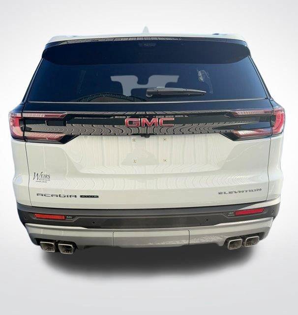 New 2026 GMC Acadia Elevation w/ Elevation Premium Package AWD/4WD image 39
