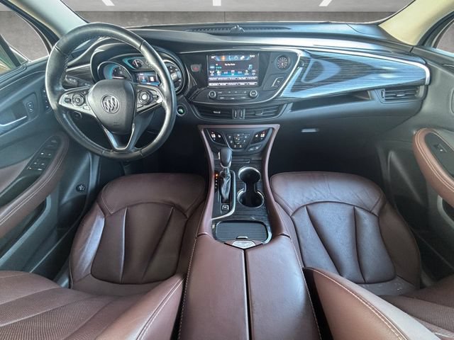Used 2017 Buick Envision Essence FWD image 25