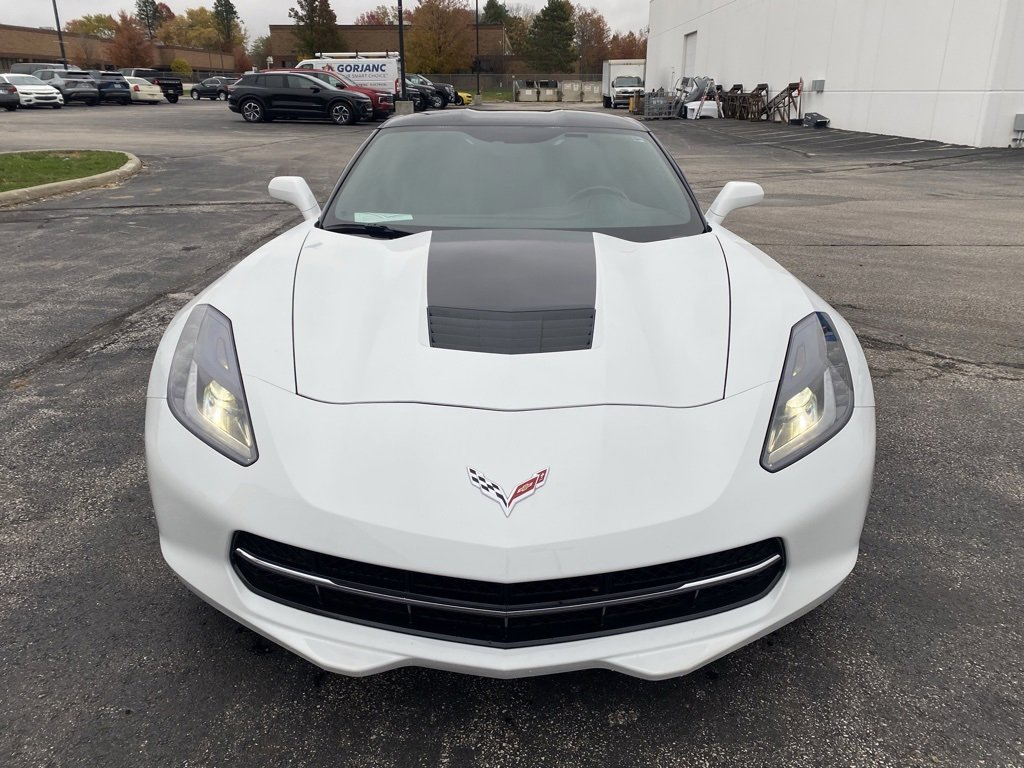 Used 2014 Chevrolet Corvette Stingray Coupe image 2