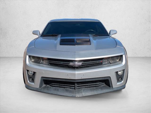 Used 2013 Chevrolet Camaro ZL1 image 2