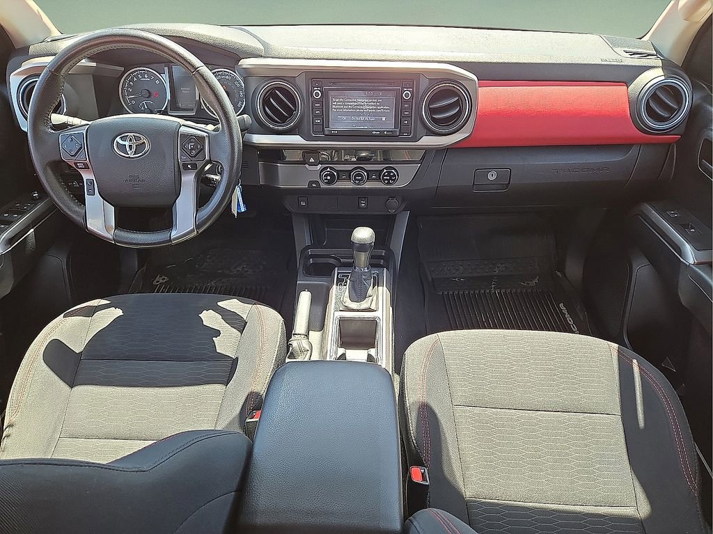 Used 2017 Toyota Tacoma SR5 w/ Tow Package image 17