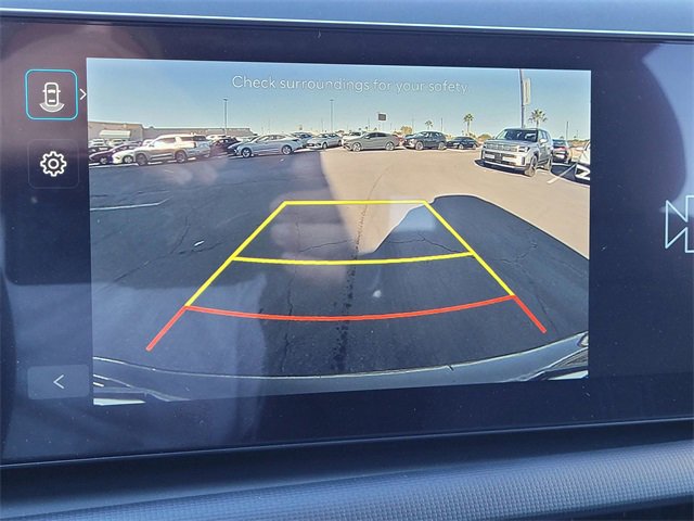 New 2026 Hyundai Tucson SEL image 8