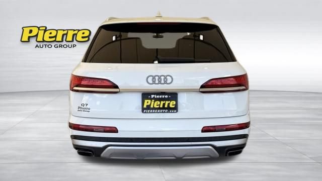 Used 2025 Audi Q7 3.0T Premium Plus AWD/4WD image 3