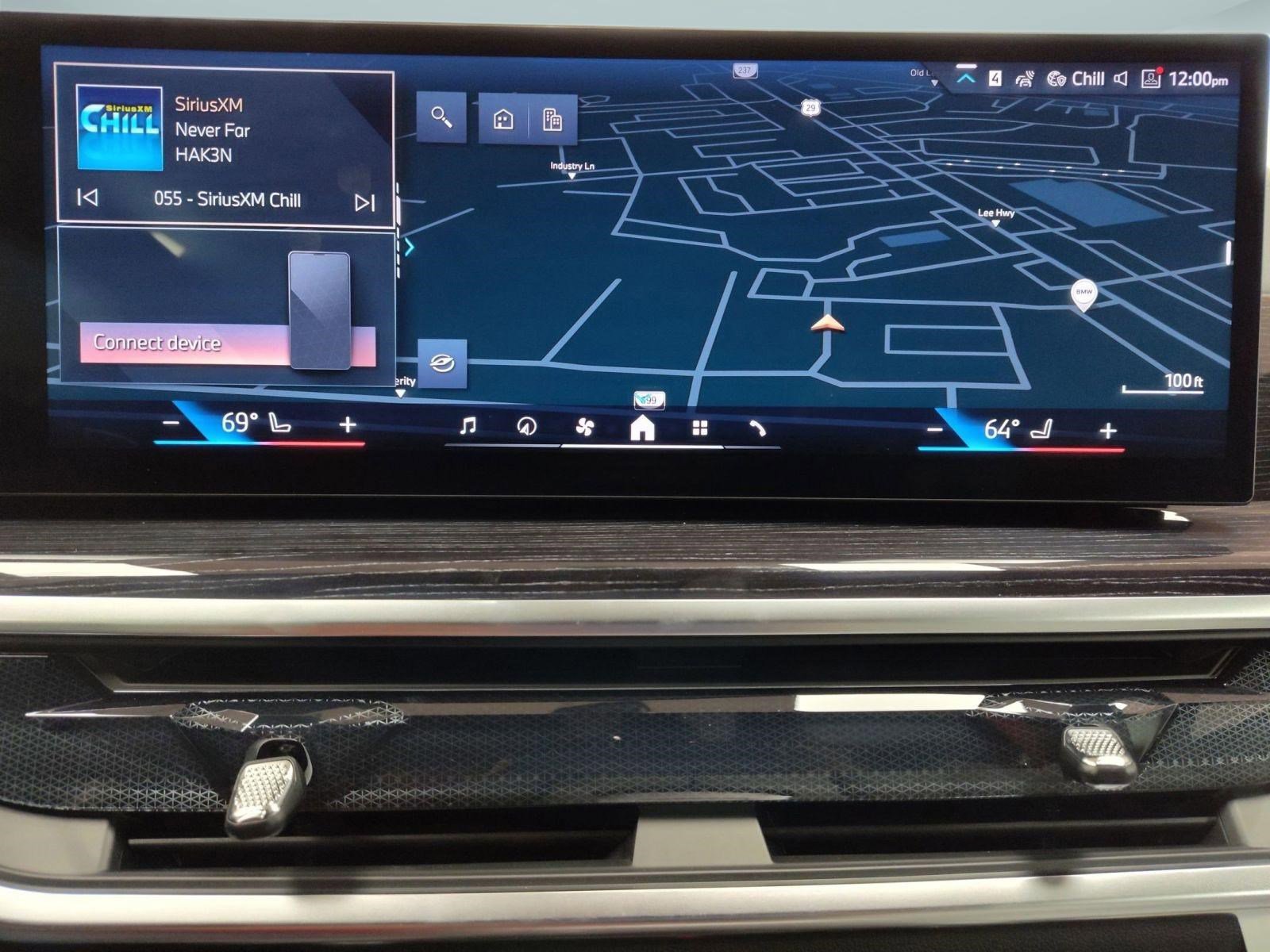 Used 2026 BMW X5 xDrive40i w/ Executive Package image 22