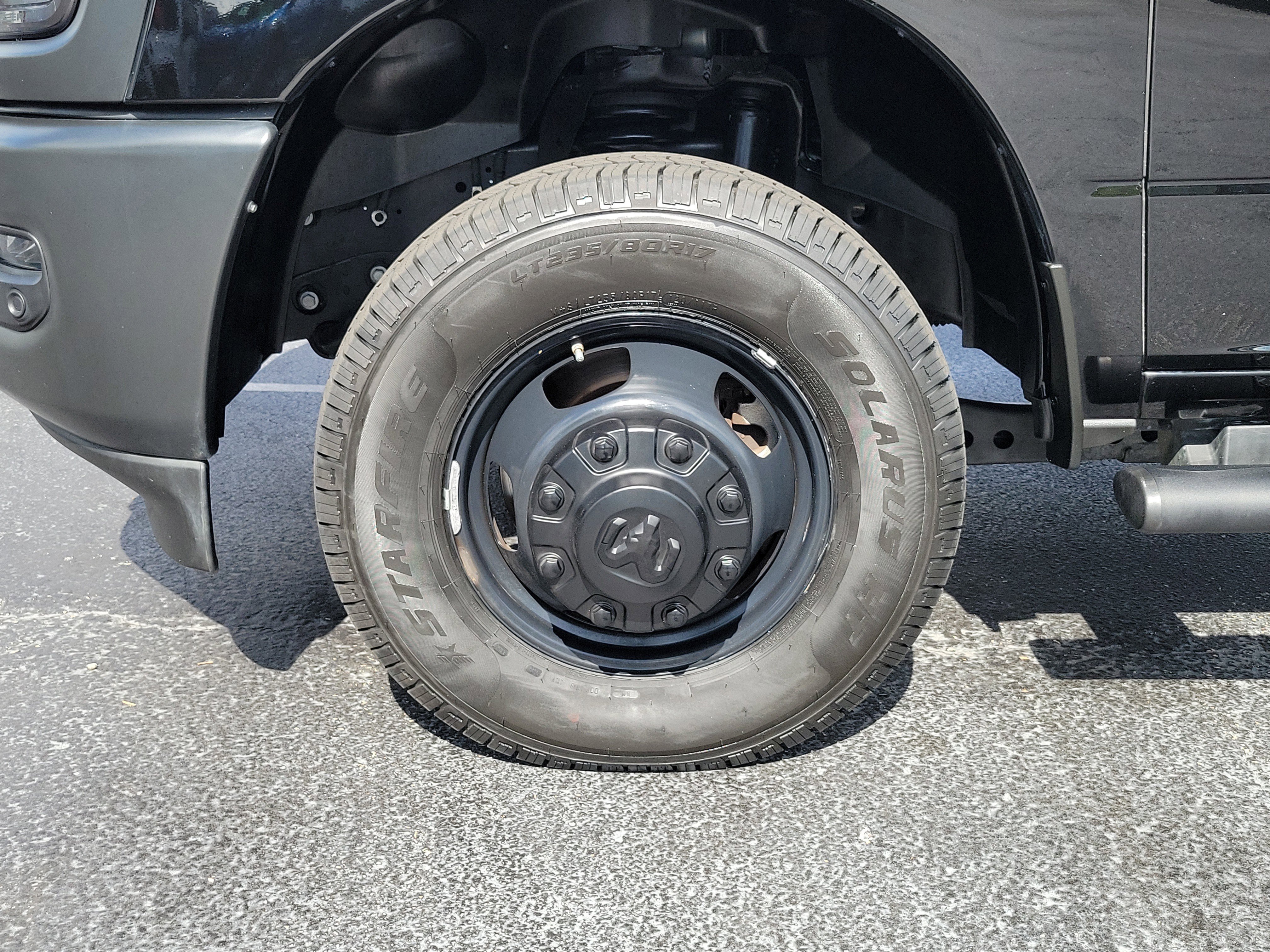 Used 2025 RAM 3500 Tradesman AWD/4WD image 5