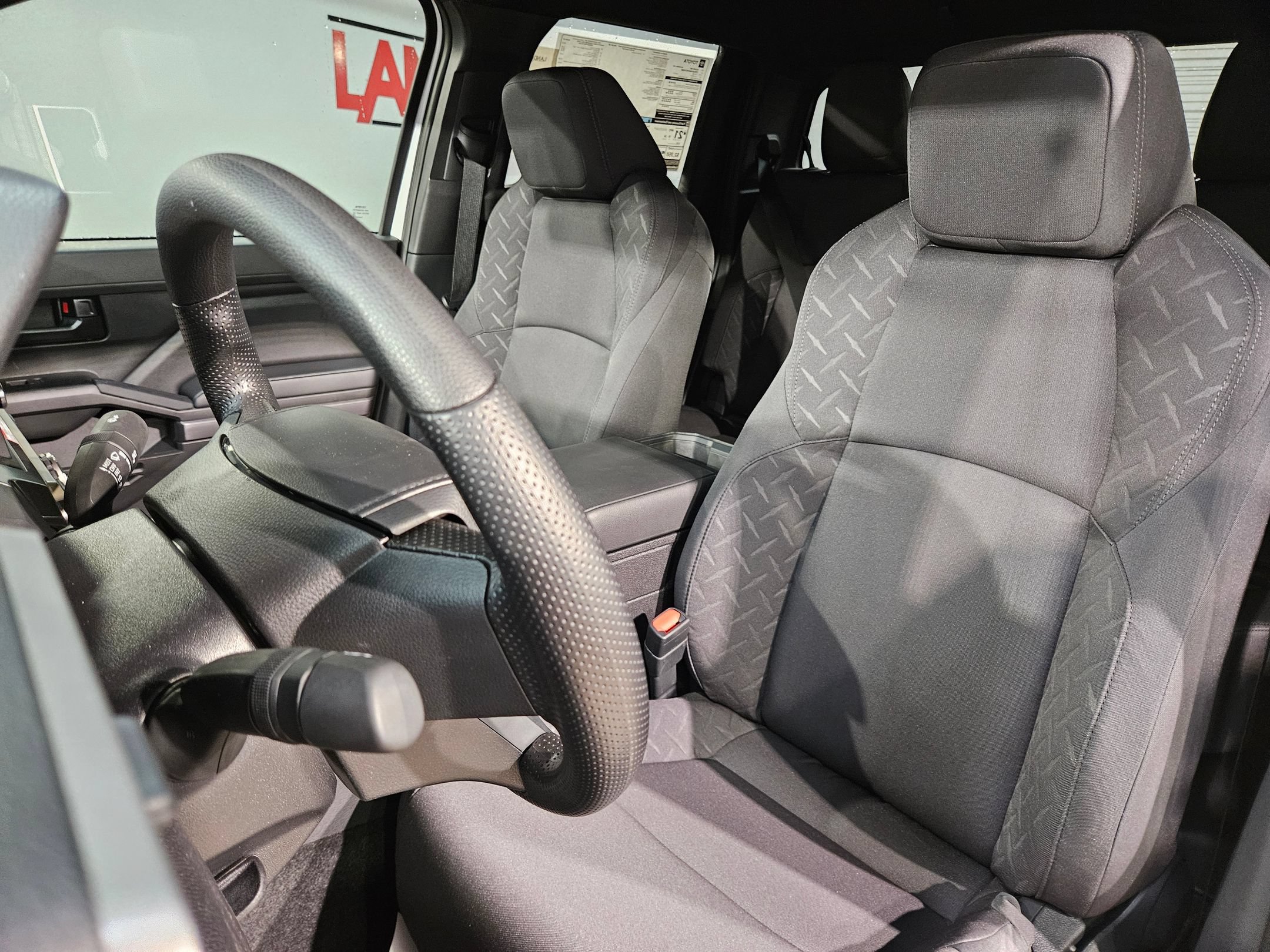 New 2026 Toyota Tacoma SR5 AWD/4WD image 12