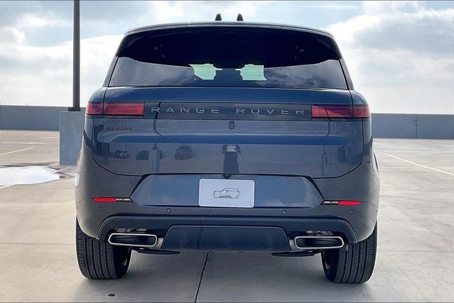 New 2026 Land Rover Range Rover Sport Dynamic SE image 4