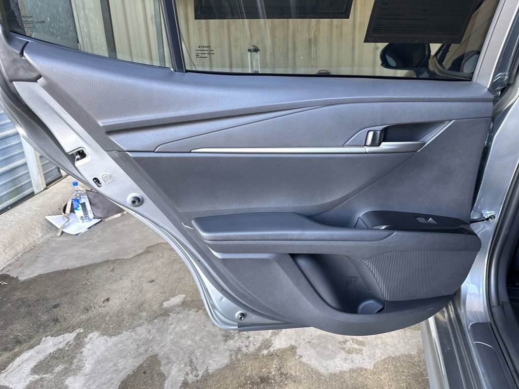 Used 2025 Toyota Camry SE w/ Multimedia Upgrade Package FWD image 29