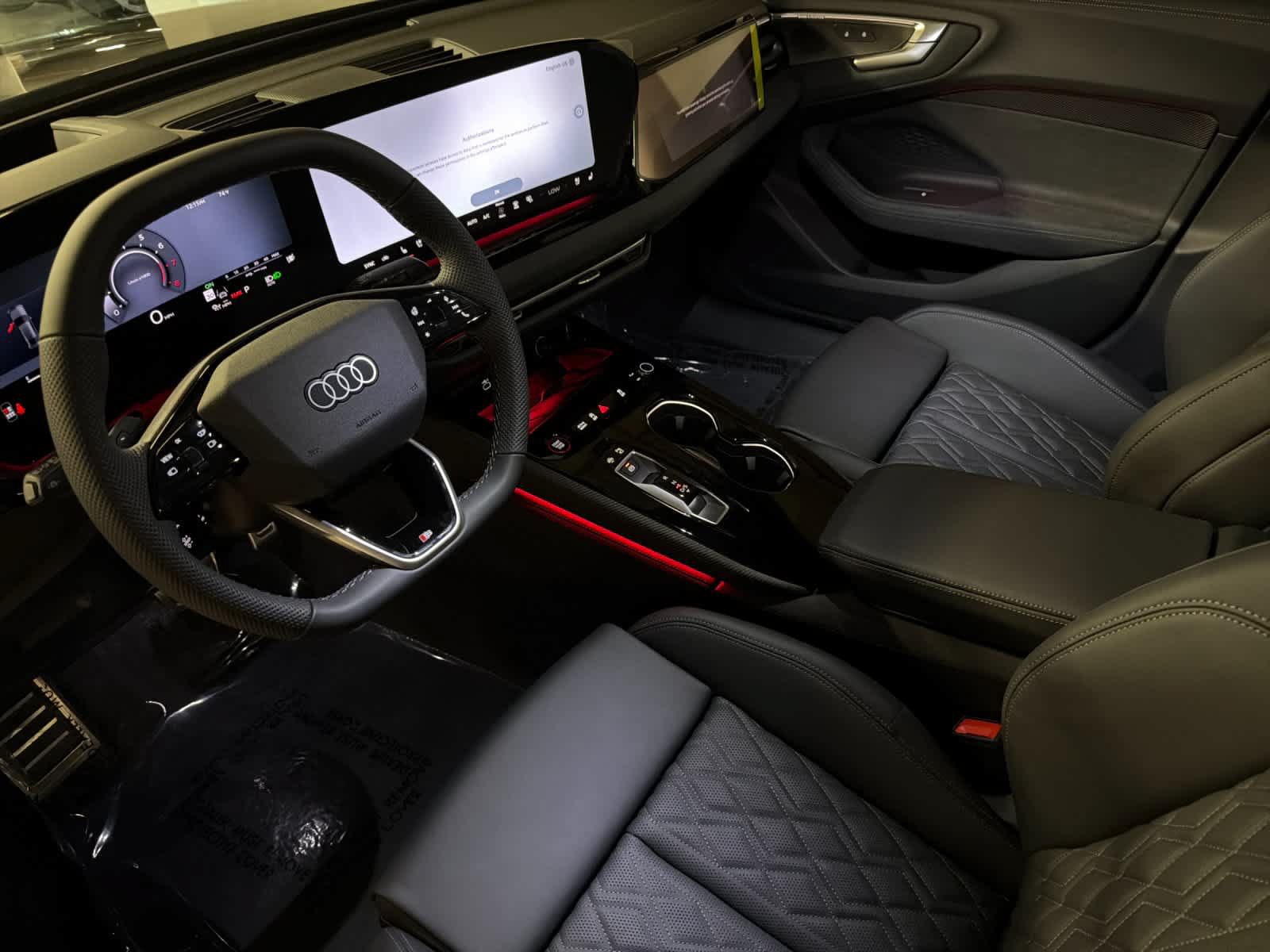 New 2026 Audi S5 Prestige AWD/4WD image 11