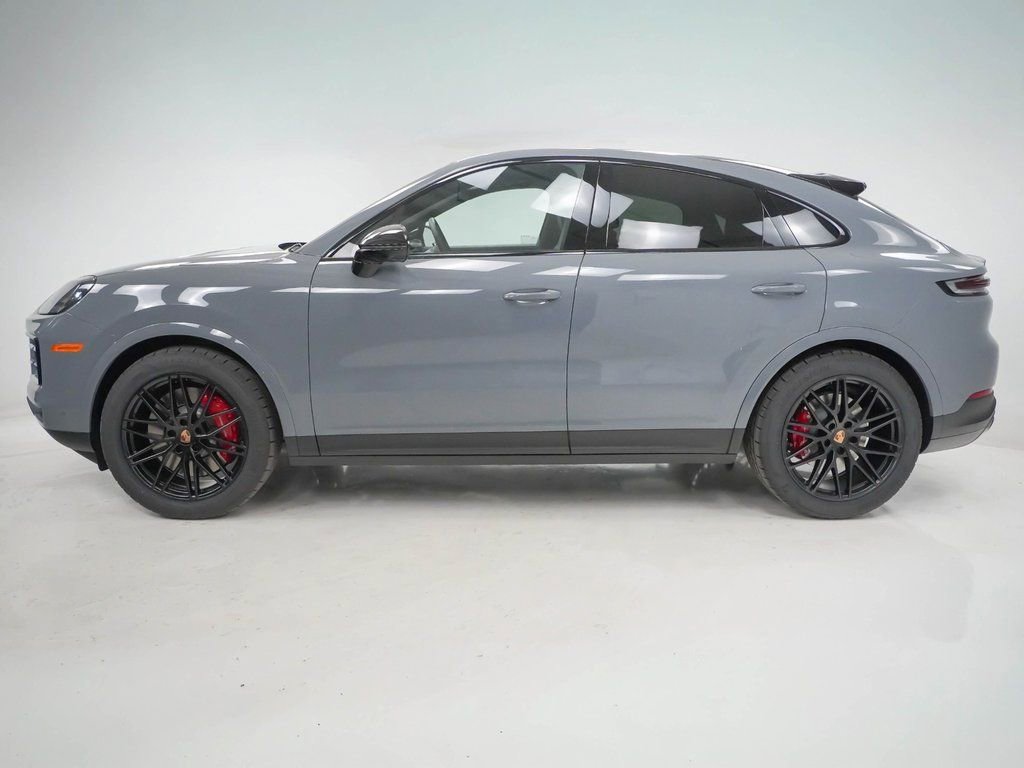New 2026 Porsche Cayenne S AWD/4WD image 2