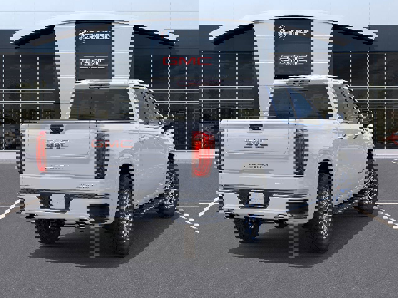 New 2026 GMC Sierra 1500 Denali image 4