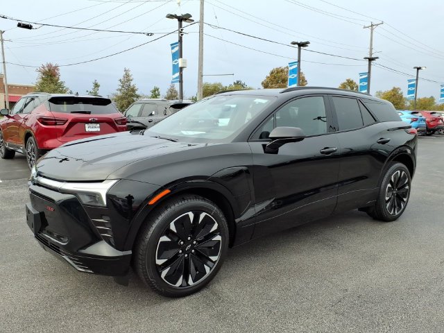 New 2027 Chevrolet Blazer EV RS AWD/4WD image 4