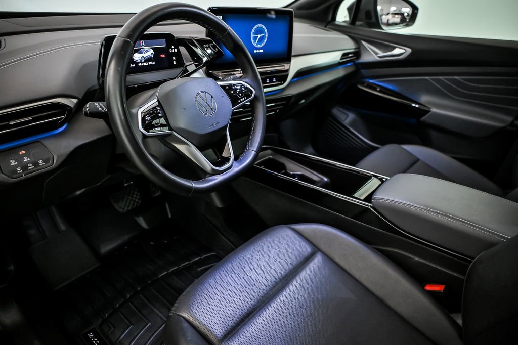 Certified 2023 Volkswagen ID.4 Pro S AWD/4WD image 11