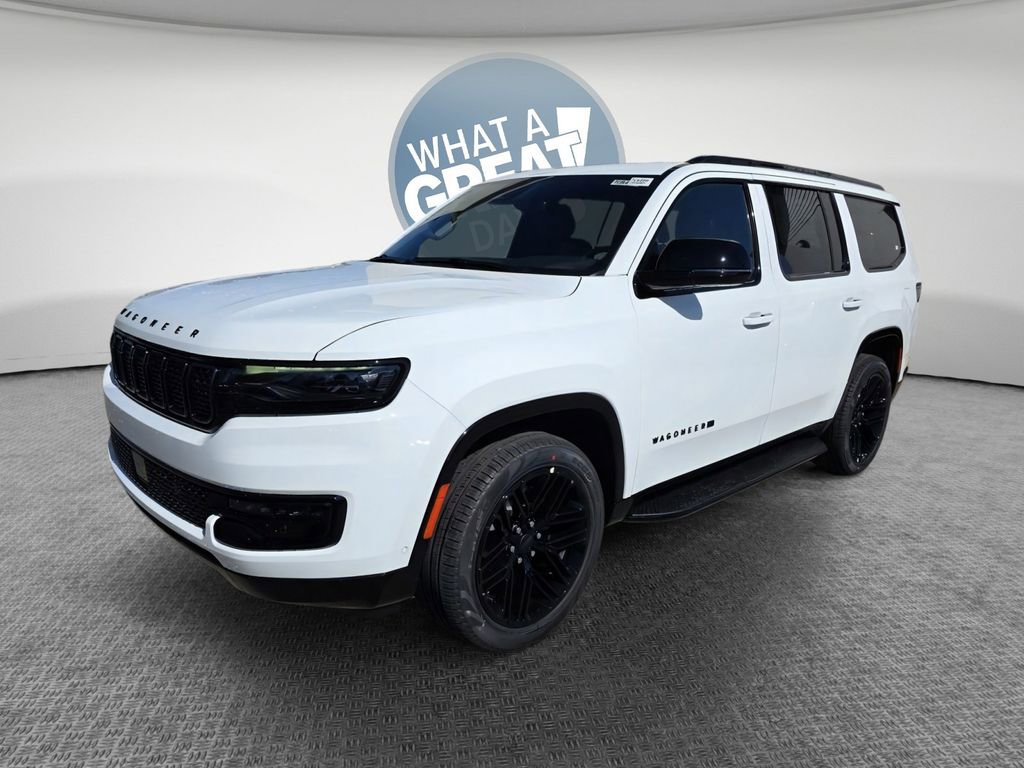 New 2025 Jeep Wagoneer Series II w/ Premium Group I image 1