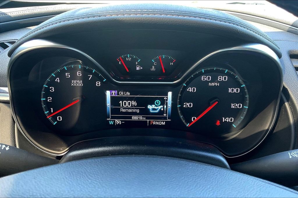 Used 2018 Chevrolet Impala Premier FWD image 9