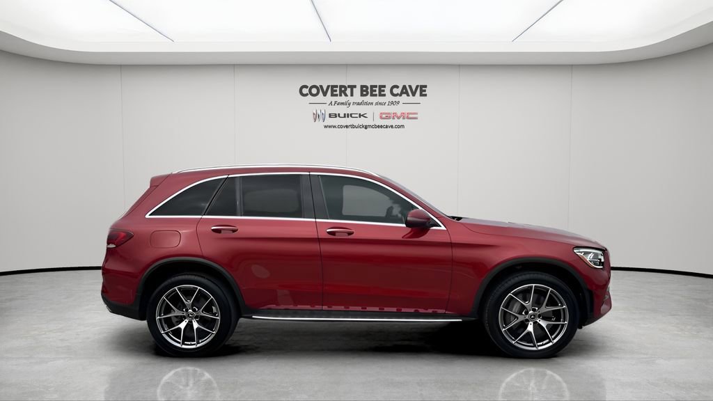 Used 2022 Mercedes-Benz GLC 300 image 11