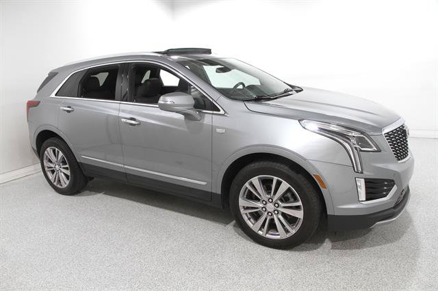 Used 2024 Cadillac XT5 Premium Luxury