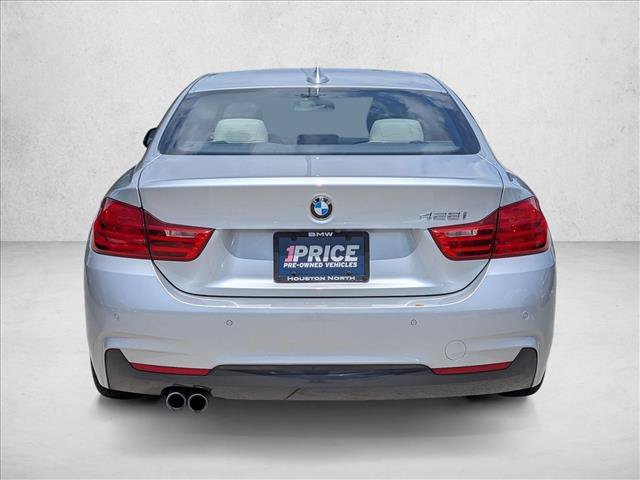 Used 2015 BMW 428i Coupe RWD image 7